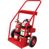 Fire Extinguisher Cart