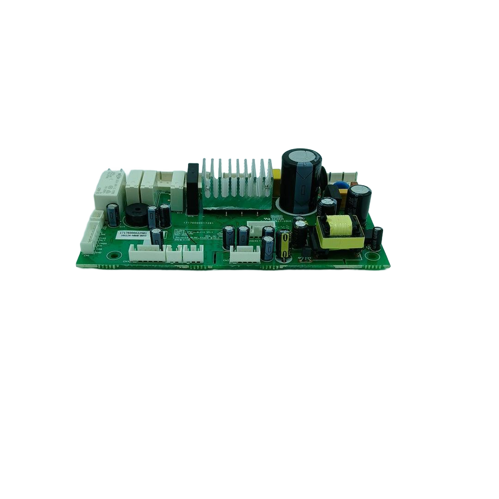 WG04F11384 Dishwasher Control Panel Assy - XPart Supply