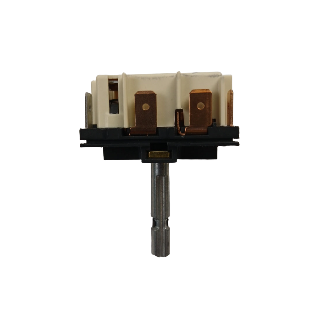 DG44-01002A oven part for sale by XPart Supply showing front view of electrical oven component