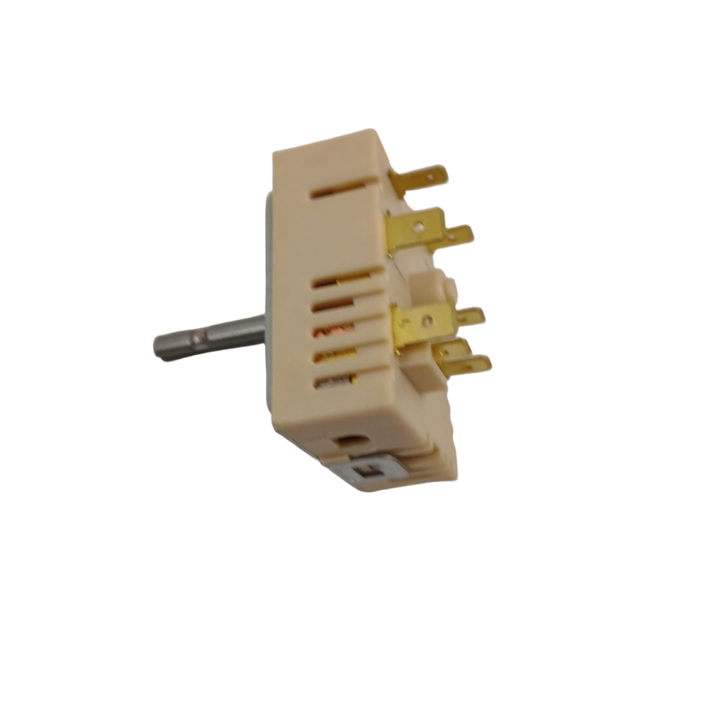 DG44-01006B Range Dual Surface Element Control Switch (replaces PER001-1, PER001-12D, PER00112 D) - XPart Supply Ltd.
