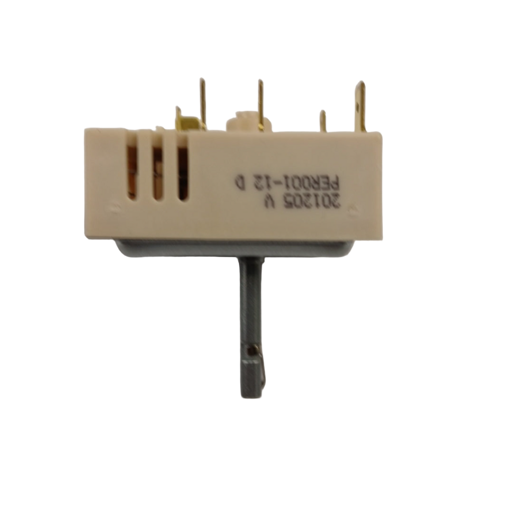 DG44-01006B Range Dual Surface Element Control Switch (replaces PER001-1, PER001-12D, PER00112 D) - XPart Supply Ltd.