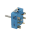 DG44-01007B range oven energy regulator in blue with metal connector terminals from XPart Supply