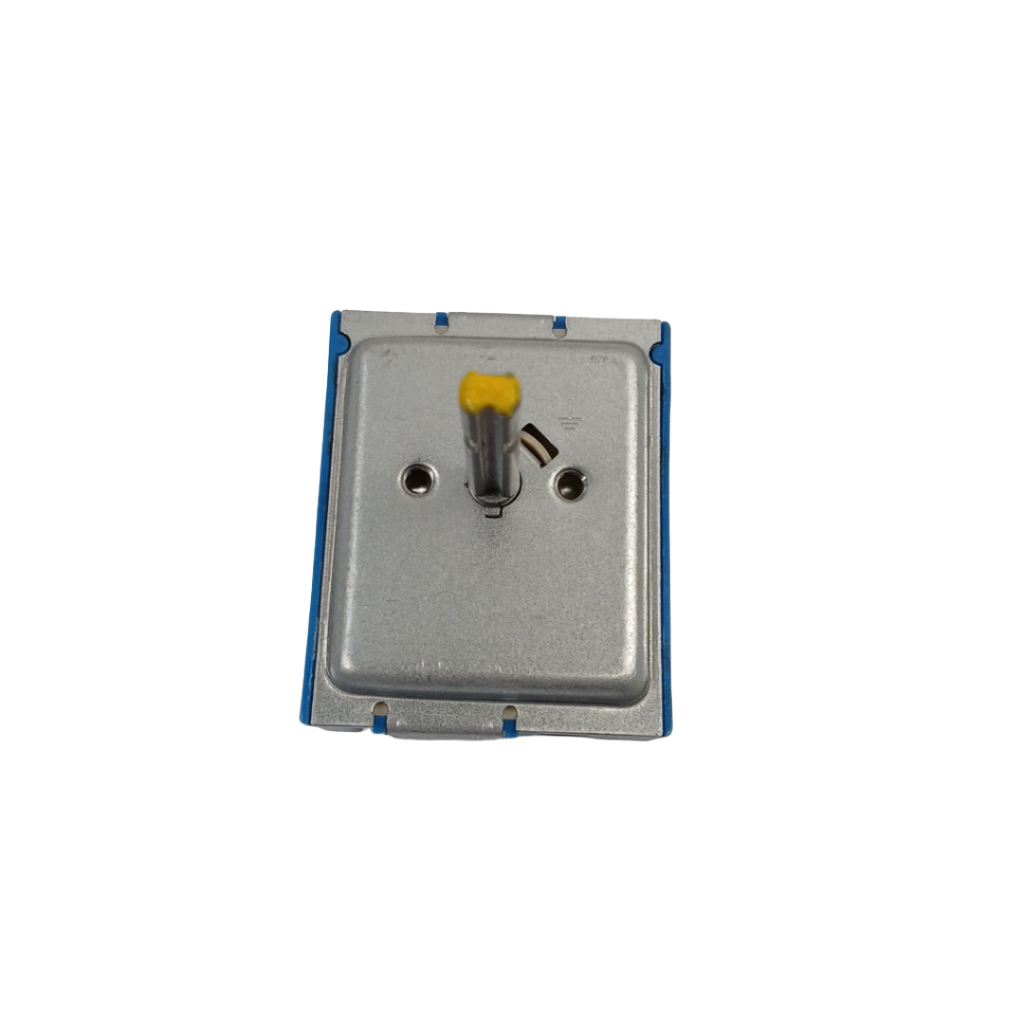 DG44-01007B range oven energy regulator metal control switch with yellow knob by XPart Supply