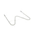 XPart Supply DG47-00038B bake element replacement for oven heating with durable metal construction