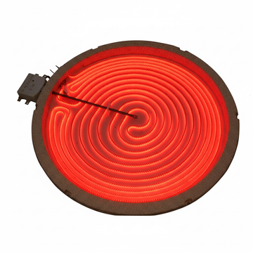 Dual Radiant Surface Element