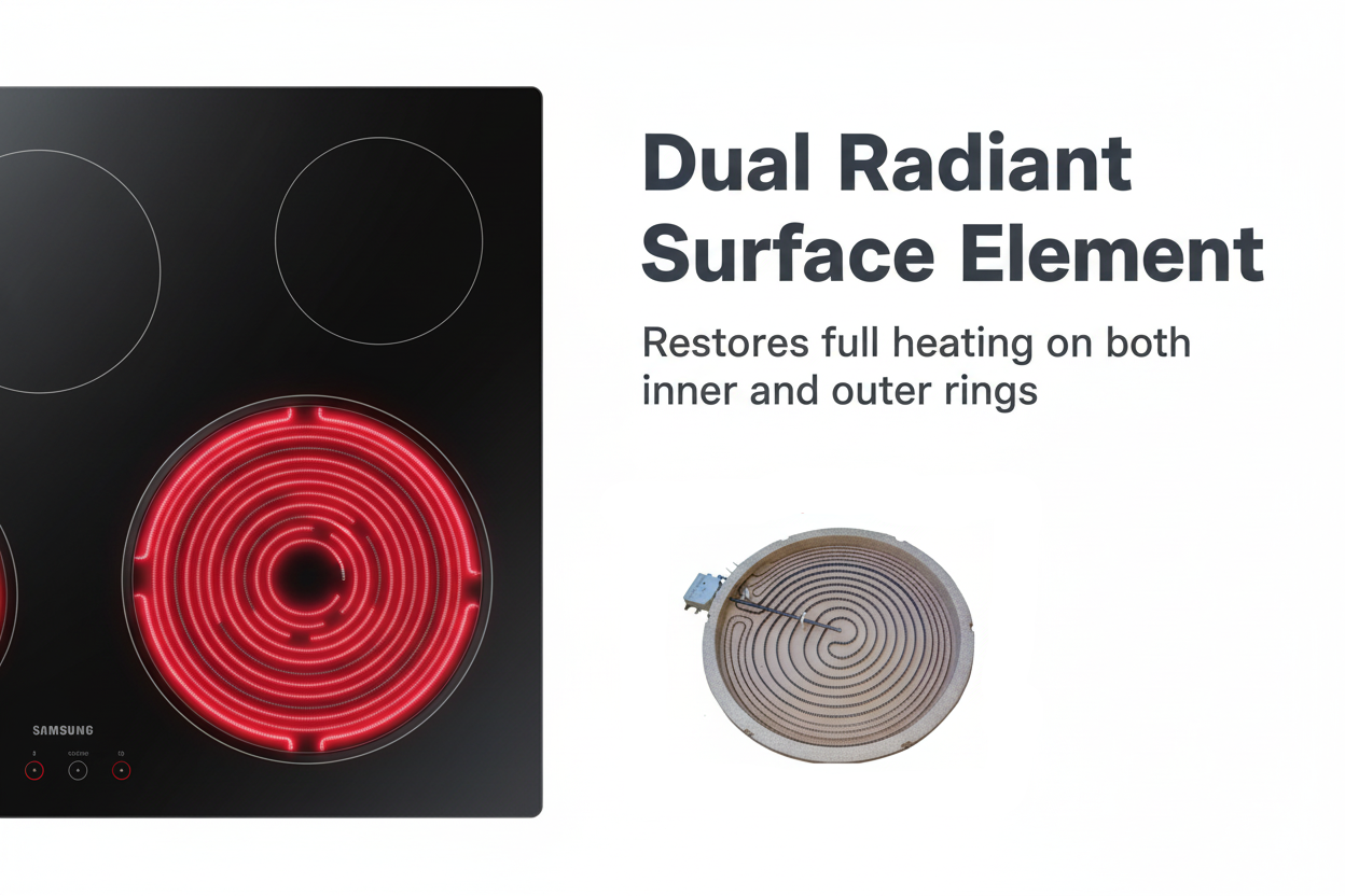 DG47-00064A Sales Image — Red Hot