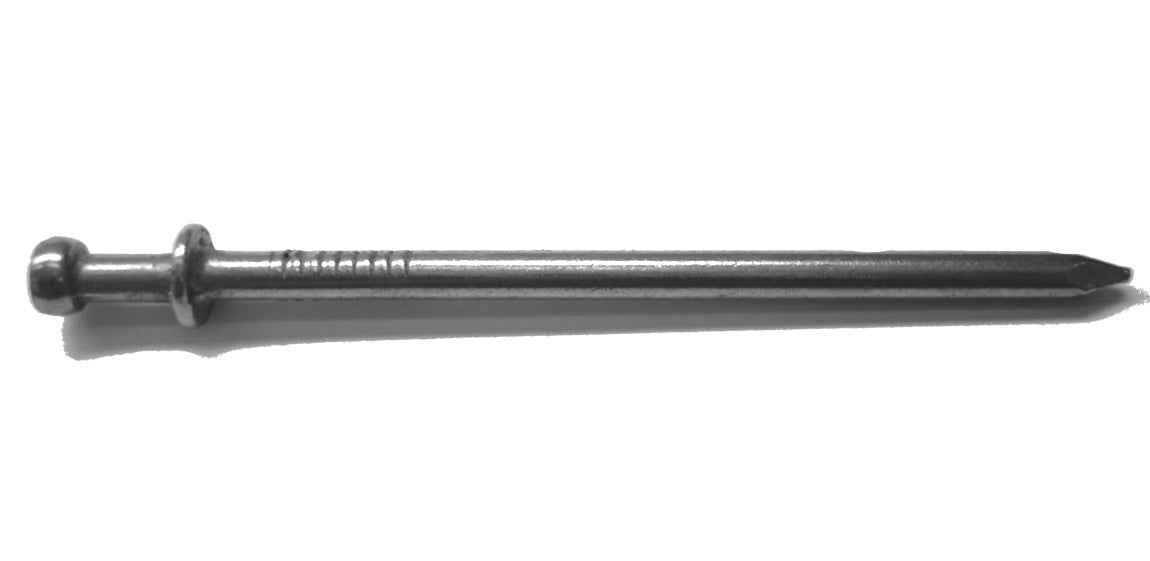 3-1/4" Double Headed Bright Nails, (50 LB)