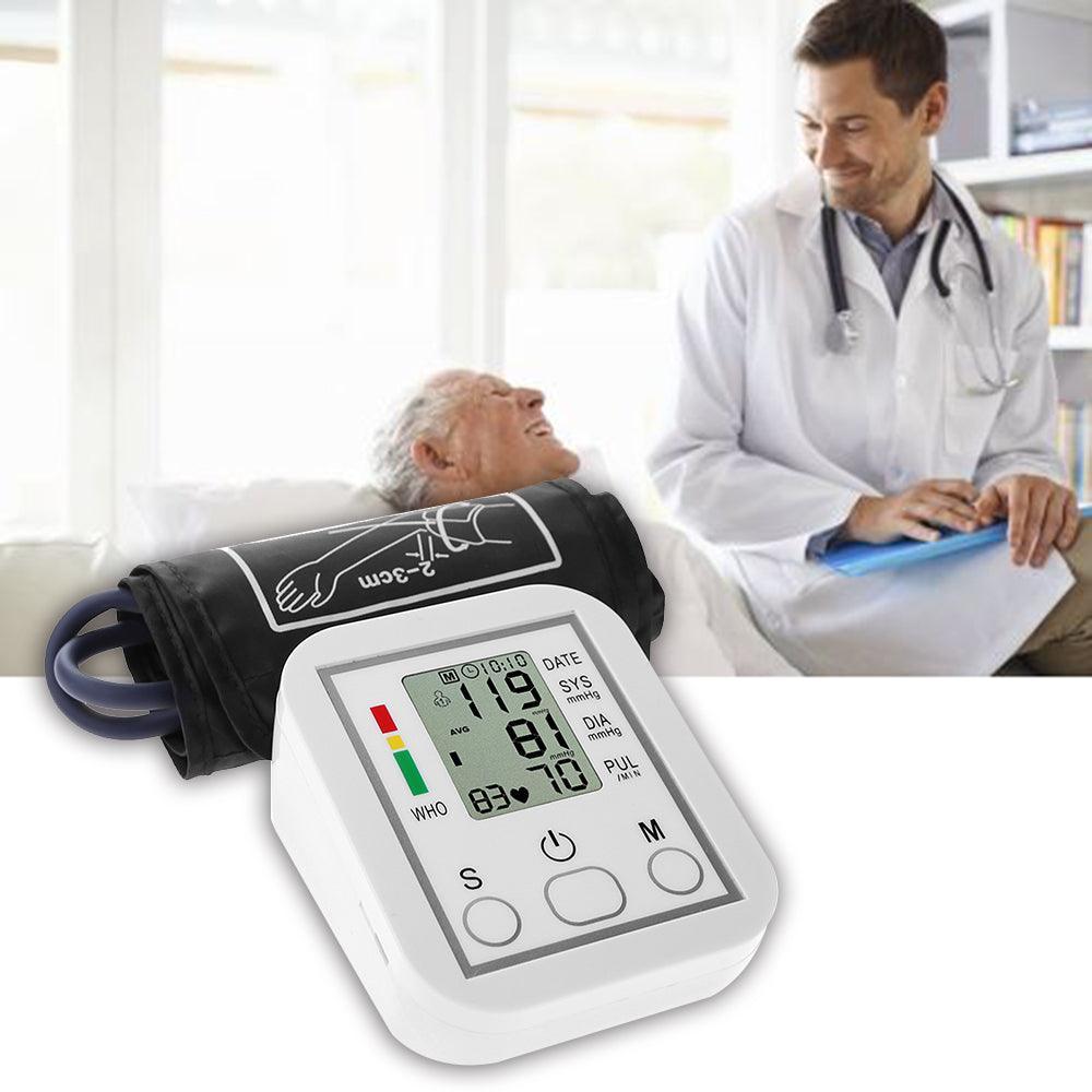 Digital Blood Pressure Kit