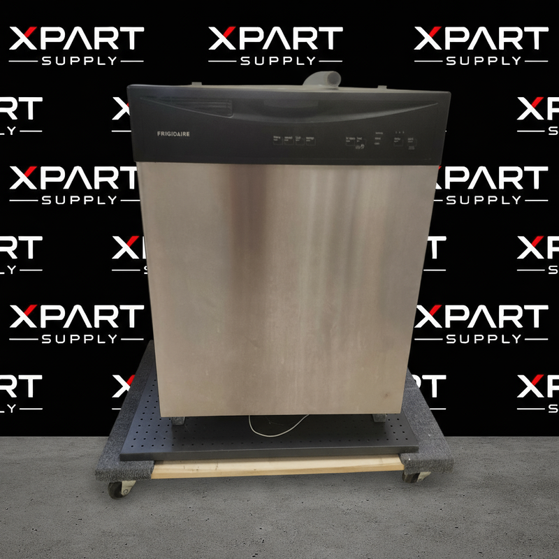Dishwasher with XPart Supply background