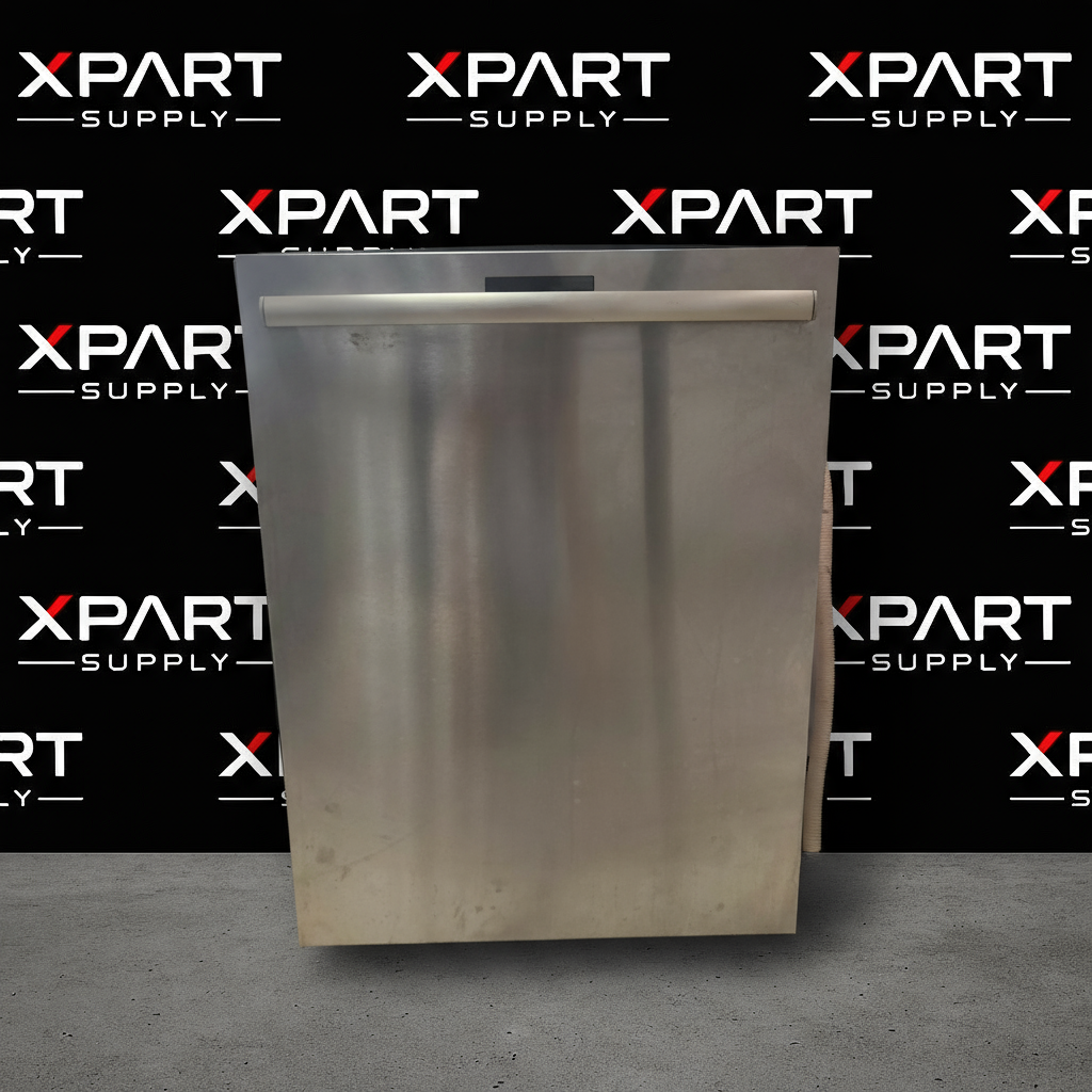 Dishwasher with XPart Supply background