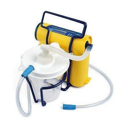 Disposable Canister With Tubing For Laerdal Compact Suction Unit