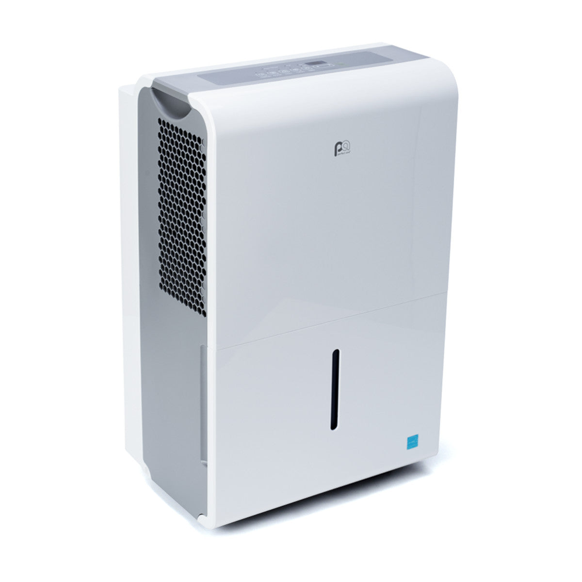 35-Pint Dehumidifier With Continuous Drainage, Ultra-Quiet Operation - Ideal for Medium-Sized Rooms & Basements