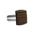 LH3BXZ 3" Louvered Exhaust Hood, Brown - XPart Supply
