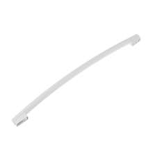 Range Broiler Door Handle, White