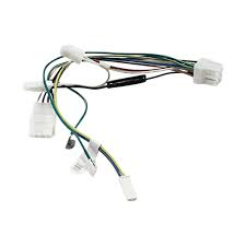 Freezer wire harness