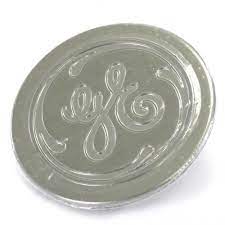 GEA BADGE FLAT CHROME