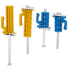 Front-load washer shipping bolt kit