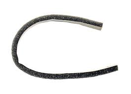 Outlet housing seal with adhesive strip, 15 in.