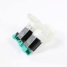 Water inlet solenoid valve