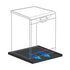 Dishwasher Drip Pan 24'' x 20.5''