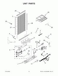 W11487480 Refrigerator Control Box Assembly - XPart Supply Ltd.