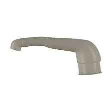 Dispenser-to-bellow tube