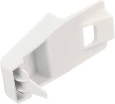 W21P56003 Refrigerator Door Shelf Rail End Cap (replaces 21560030) - XPart Supply Ltd.