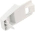 W21P56003 Refrigerator Door Shelf Rail End Cap (replaces 21560030) - XPart Supply Ltd.