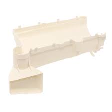 Lower dispenser housing