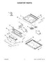 W11541089 Range Cooktop