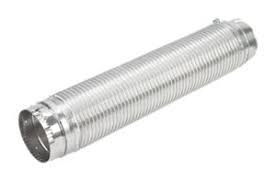 4396010RP Dryer Secure connect Flex Venting, 6"
