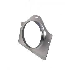 SR680508 Round Duct Plate, 7''