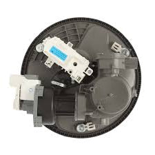W11665769 Dishwasher Pump and Motor