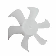 WP2163777 Refrigerator Evaporator Fan Blade