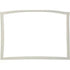 2188462A Refrigerator Freezer Door Gasket, White