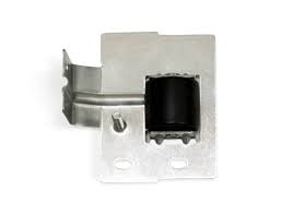 241889001 Refrigerator Roller Assembly, Right