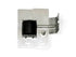 241889002 Refrigerator Roller Assembly, Left