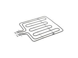 WG02F10756 Oven Element Broil Asm (replaces 191D7131G005, WB44X23640)