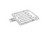 WG02F10756 Oven Element Broil Asm (replaces 191D7131G005, WB44X23640)