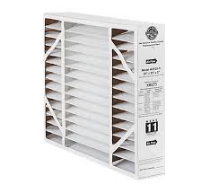 X6673 Pleated Filter, 20" X 25" X 5", Merv 11