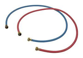8212545RP Washer Red & Blue Fill Hose Set, 2 Pieces, 60" (replaces 8212545IP)