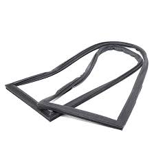 WR01L08732 Fridge Door Gasket, Black