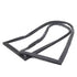 WR01L08732 Fridge Door Gasket, Black