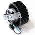 CCW Reversomatic Exhaust Fan Motor Blower Assembly QB100S