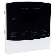 297366200 Refrigerator Freezer Control Board