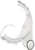 WW02F00669 Dryer Duct Trap Assembly (replaces WW02F00418, WW02F00594, WE14X20617)