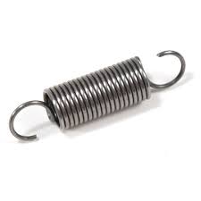 4970WRA001B Microwave Door Spring