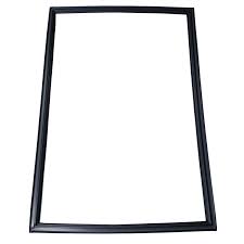 Frigidaire 242193212 Refrigerator Freezer Door Gasket Black — Fridge Warming Up? Seal It Right