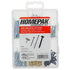 HomePak Kit - Tacks, Nails, Brads, and Screws - 6 oz.