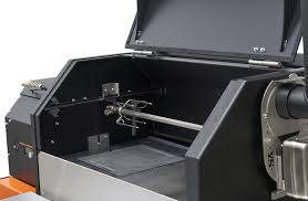 YS640 Yoder Smokers S-Series Rotisserie Kit